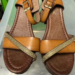 Cute chunky heels